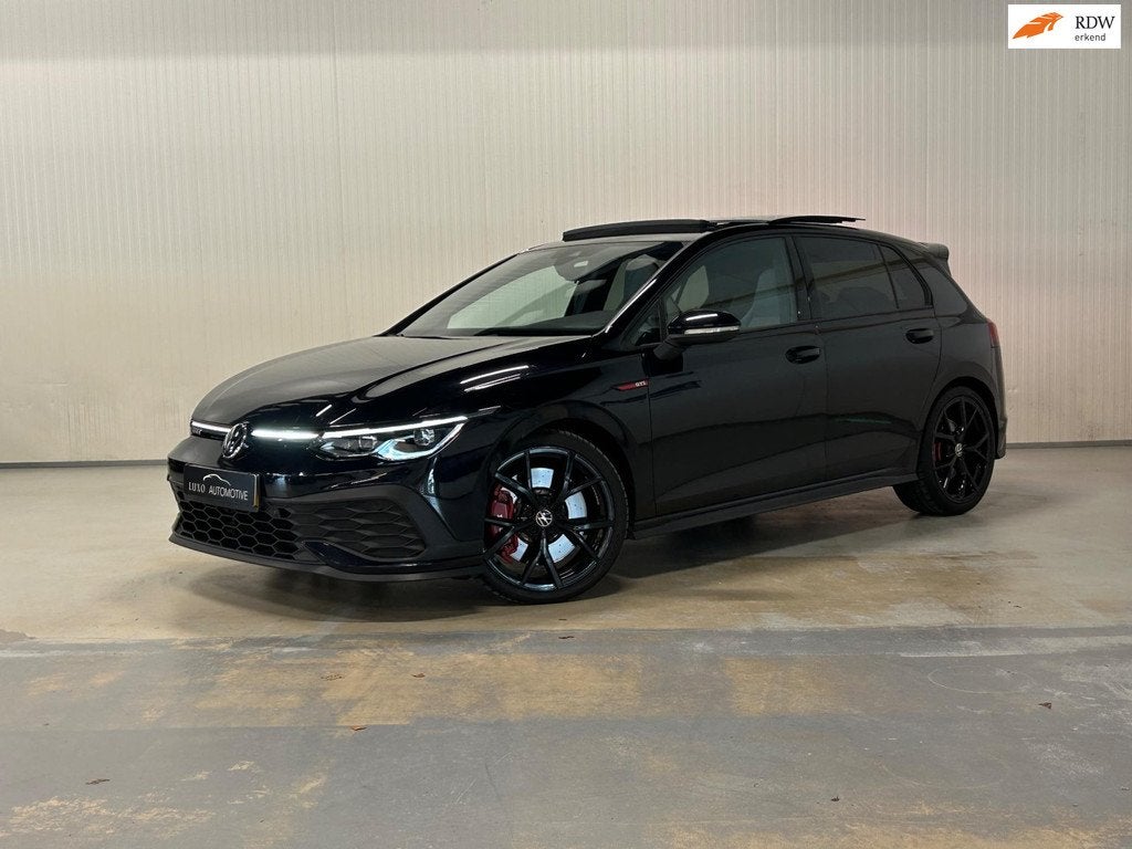 Volkswagen Golf 2.0 TSI GTI Clubsport | PANO | H&K | IQ LIGH, Auto's, Volkswagen, Gebruikt, Euro 6, 4 cilinders, 1984 cc
