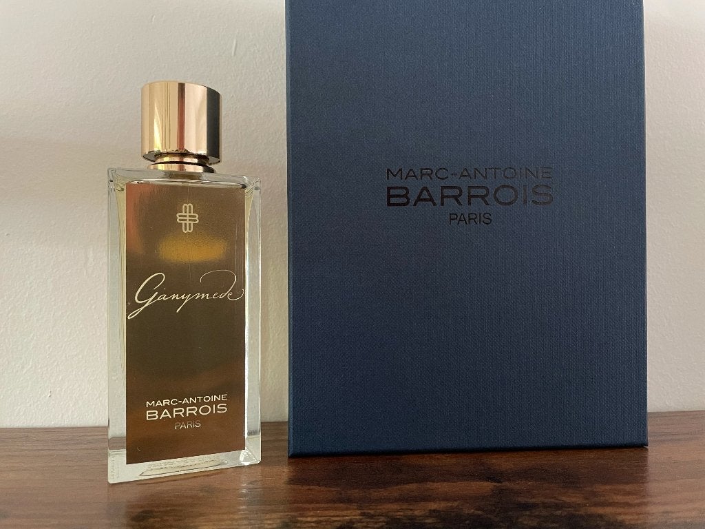 Ganymede Niche parfum Decant, Sieraden, Tassen en Uiterlijk, Uiterlijk | Parfum, Ophalen of Verzenden