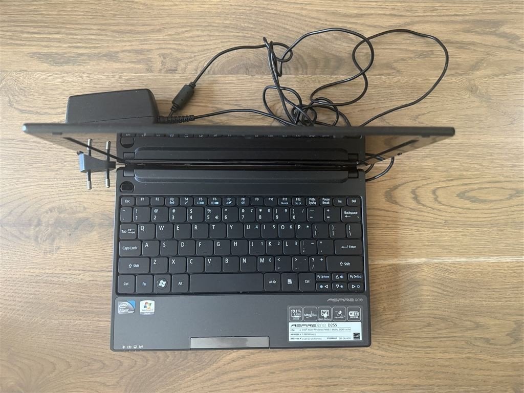 Acer Aspire One Notebook, Ophalen of Verzenden