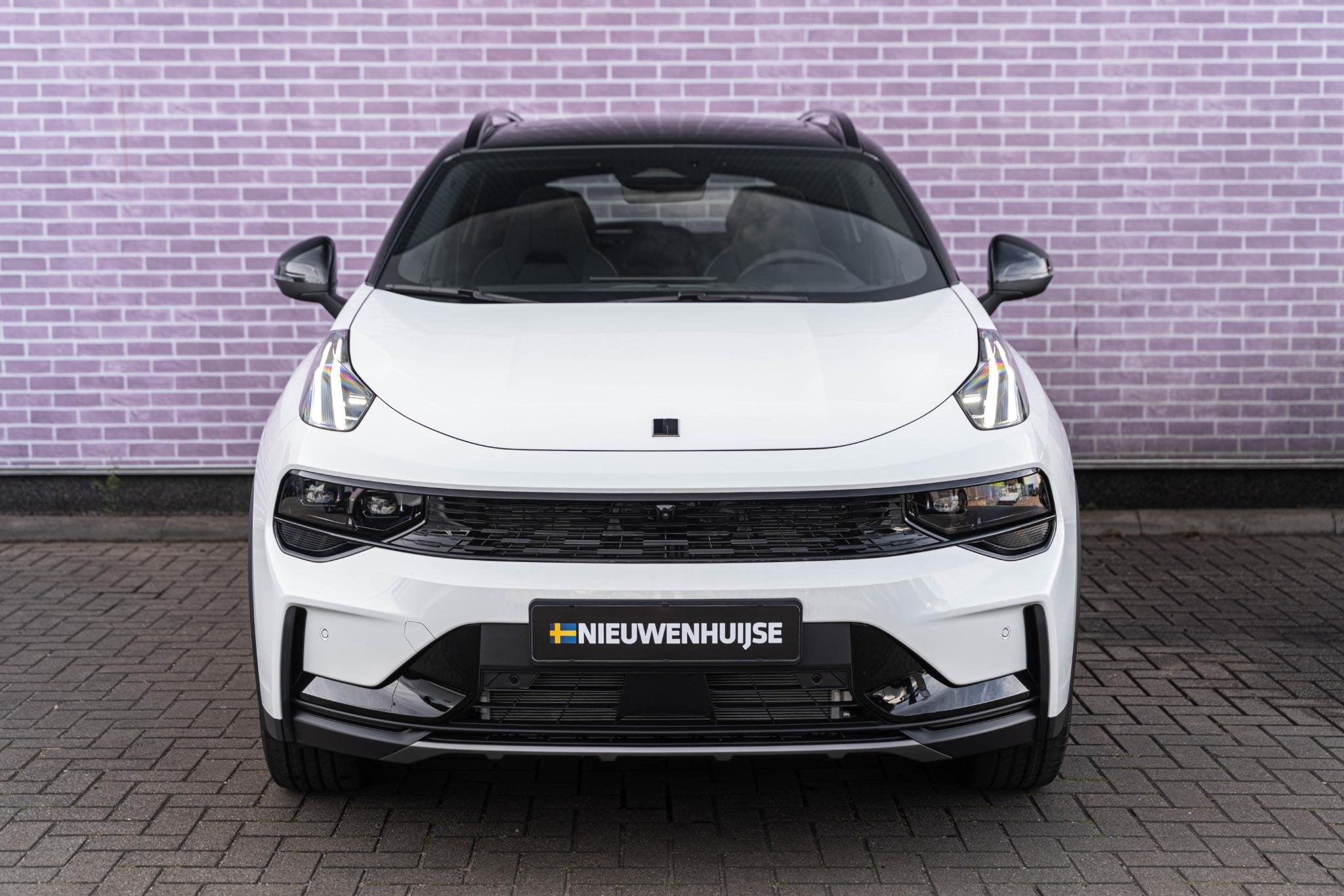 Lynk & Co 01 1.5 More | Adaptieve Cruise Control | Dodehoeka, Auto's, Euro 6, 4 cilinders, 1898 kg, Wit