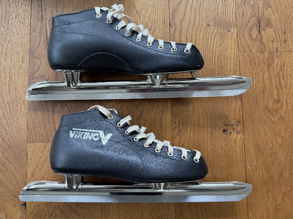 Viking Schaatsen, Ophalen, Viking, Zo goed als nieuw, Noren