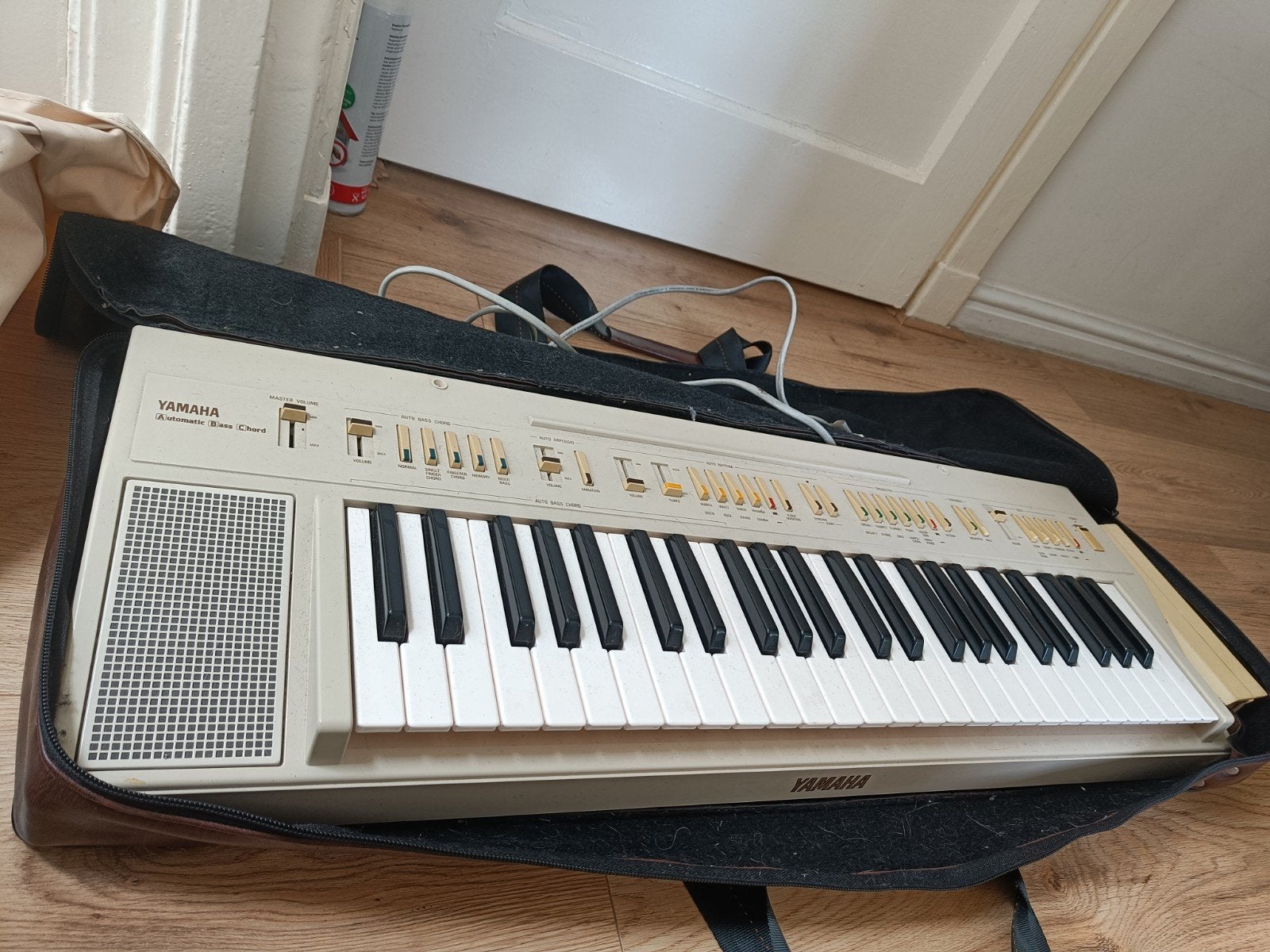Yamaha PS-30 keyboard, Muziek en Instrumenten, Ophalen, Gebruikt, 49 toetsen, Yamaha