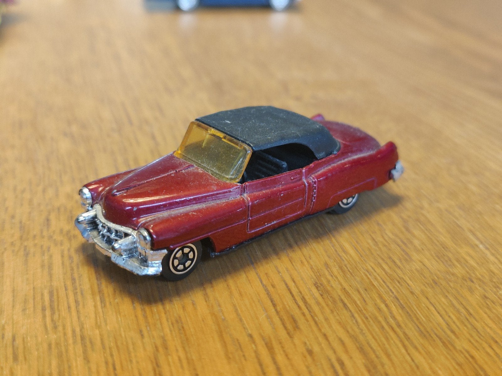 Buick Roadmaster Convertible ROOD, Ophalen of Verzenden, Zo goed als nieuw, Auto