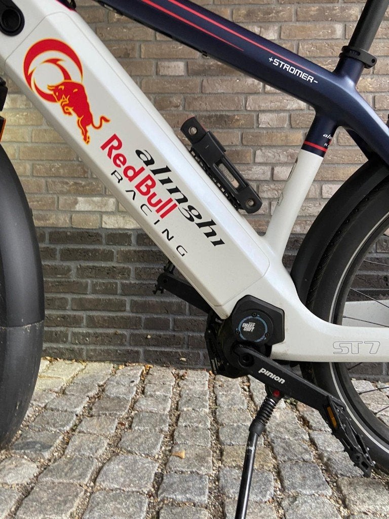 Foto 5 van Stromer ST7 Maat L 2025 Alinghi Red Bull Racing 1440 Wh
