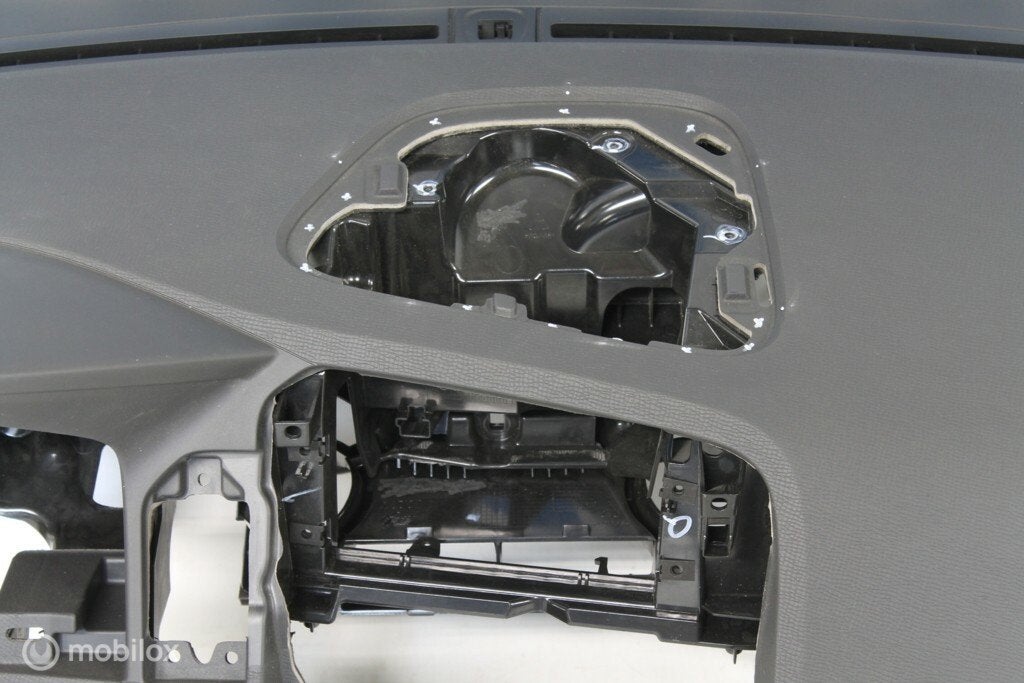Airbag set Dashboard speaker Volvo XC60 (2008-2017), Gebruikt, Ophalen of Verzenden