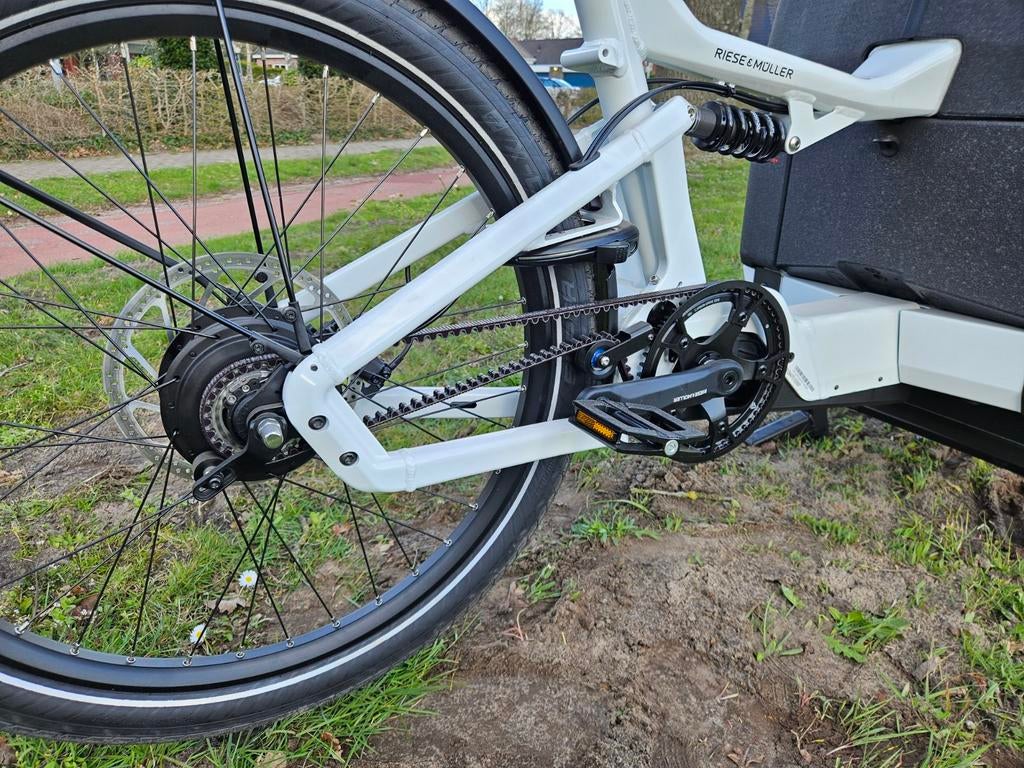 Riese & Müller Packster 70 | Bosch Cargo | €1200 korting, Overige merken, Nieuw, Riese & Müller, Ophalen of Verzenden