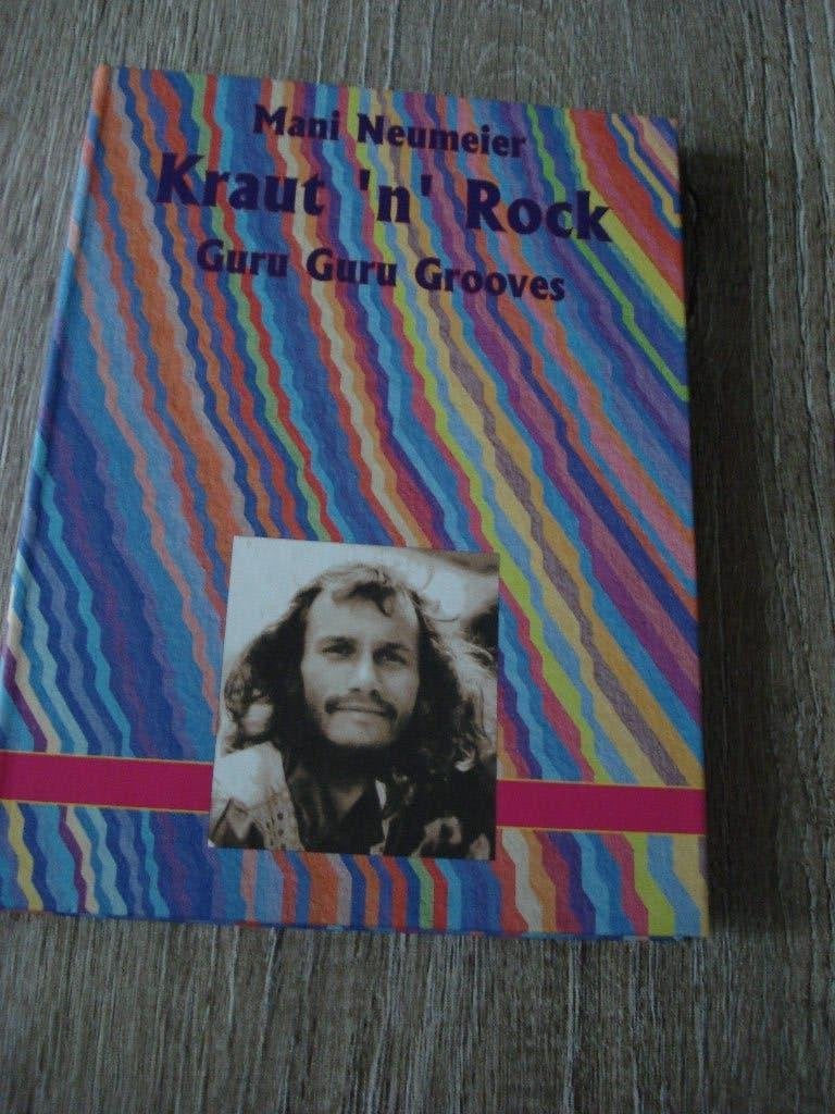 KRAUT ,N,  ROCK  MANI NEUMEIER DUBBEL D.V.D., Alle leeftijden, Ophalen of Verzenden, Zo goed als nieuw, Concert