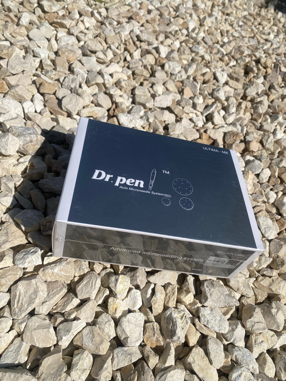 Microneedling pen van Dr. Pen, Verzenden, Nieuw, Gehele gezicht, Verzorging