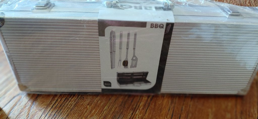Barbecue accessoires, Ophalen, Nieuw