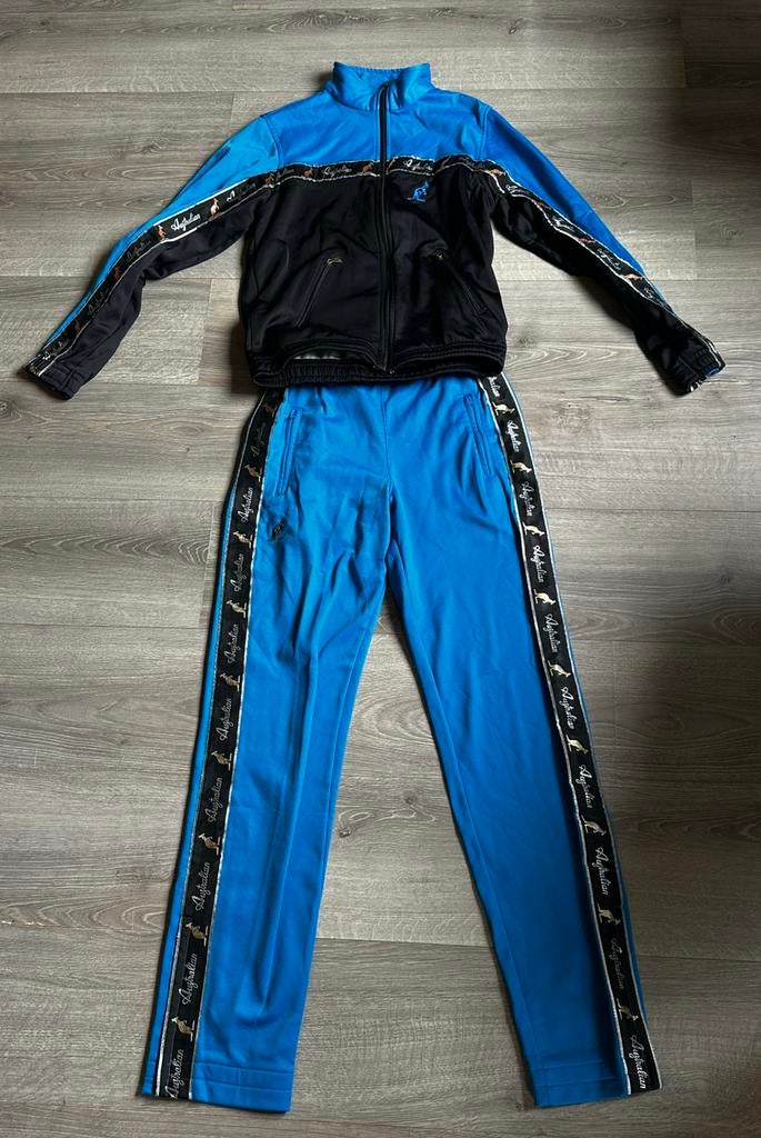 Compleet trainingspak van australian., Kleding | Dames, Sportkleding, Zo goed als nieuw, Overige typen, Maat 34 (XS) of kleiner