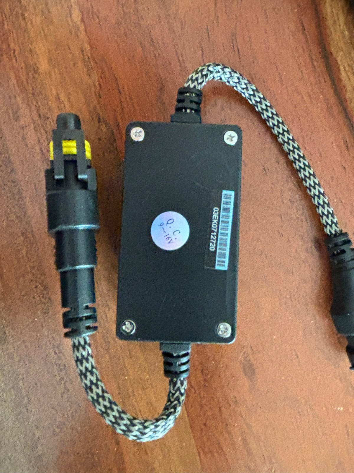 HILOX XTR Canbus II LED/Xenon Adapter H11, Ophalen of Verzenden, Nieuw, Universele onderdelen