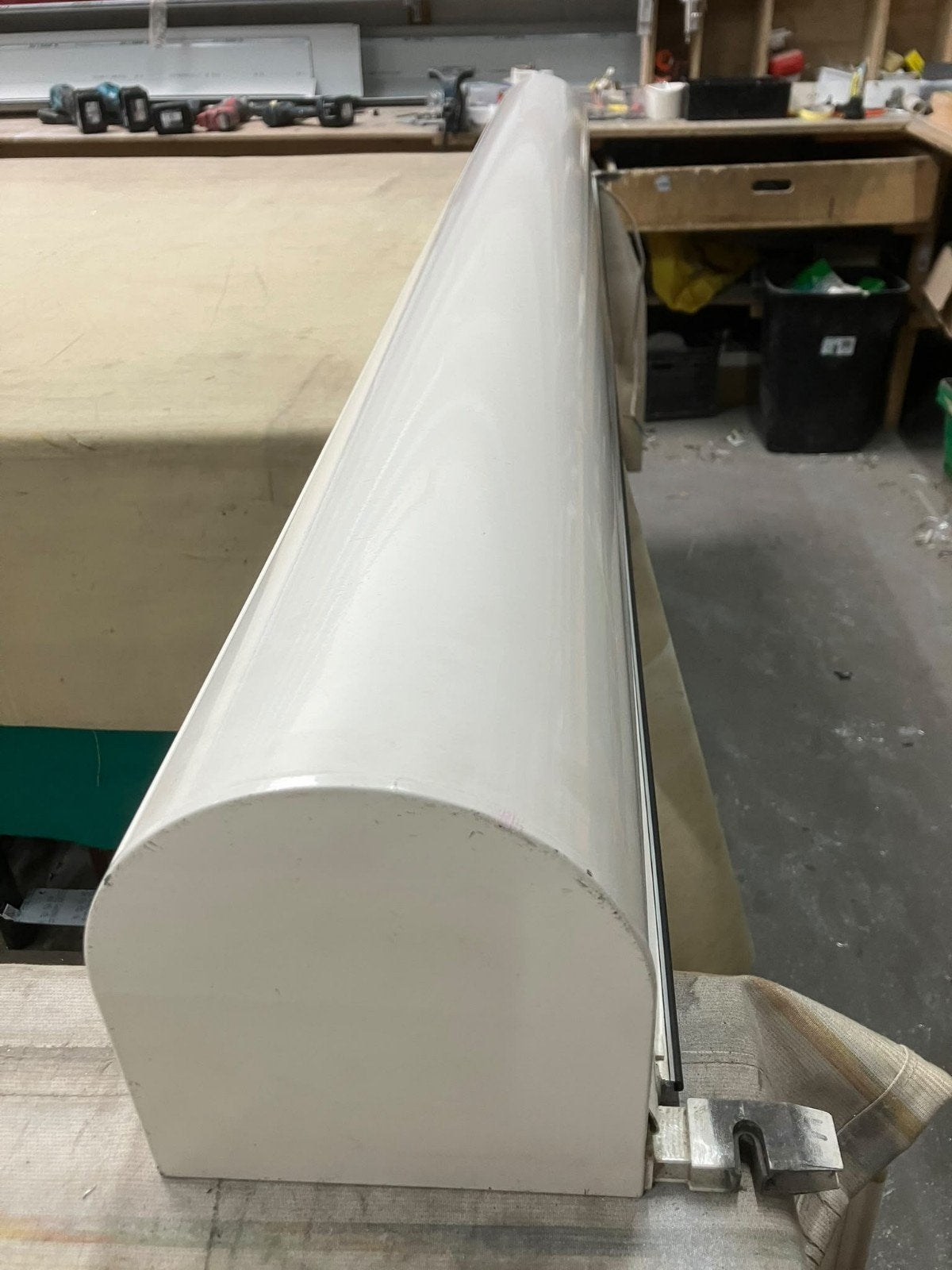 Rolluik elektrisch/* afstandb 191cm br x 146.5 cm hoog, Ophalen, Overige kleuren, 100 tot 150 cm, 150 tot 200 cm