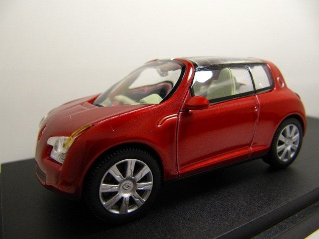Renault Zoe concept 2005 1:43 Norev, Ophalen of Verzenden, Nieuw, Auto, Norev