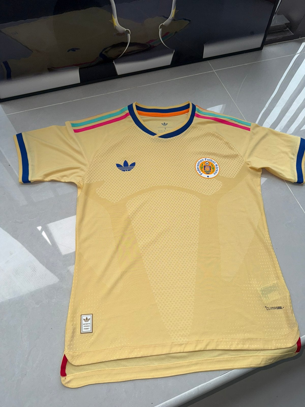 Partij Curacao shirtjes, Maat XL, Ophalen of Verzenden, Zo goed als nieuw