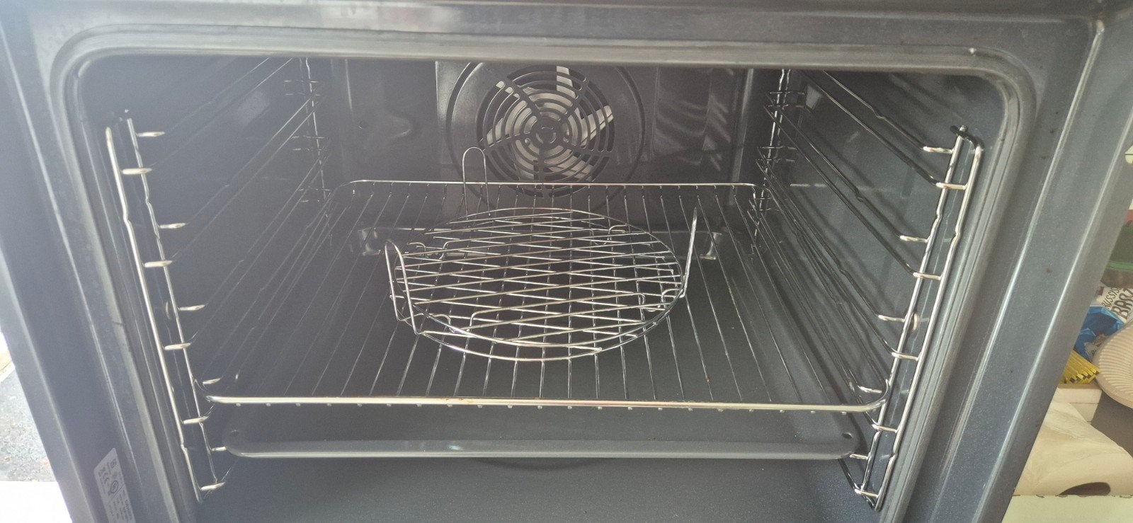 Nieuwe inbouw oven - 53 diep, 60 breed, 60 hoog, Witgoed en Apparatuur, Oven, Nieuw, Ophalen of Verzenden, Inbouw