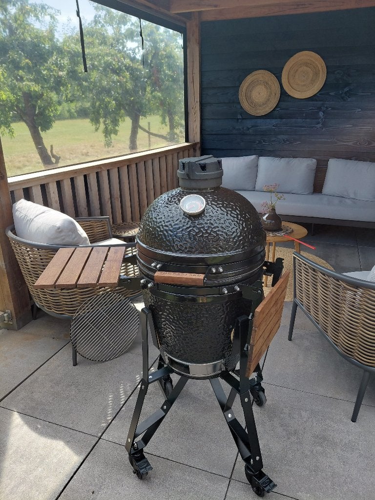 Barbeque basterd, Ophalen, Zo goed als nieuw, The Bastard