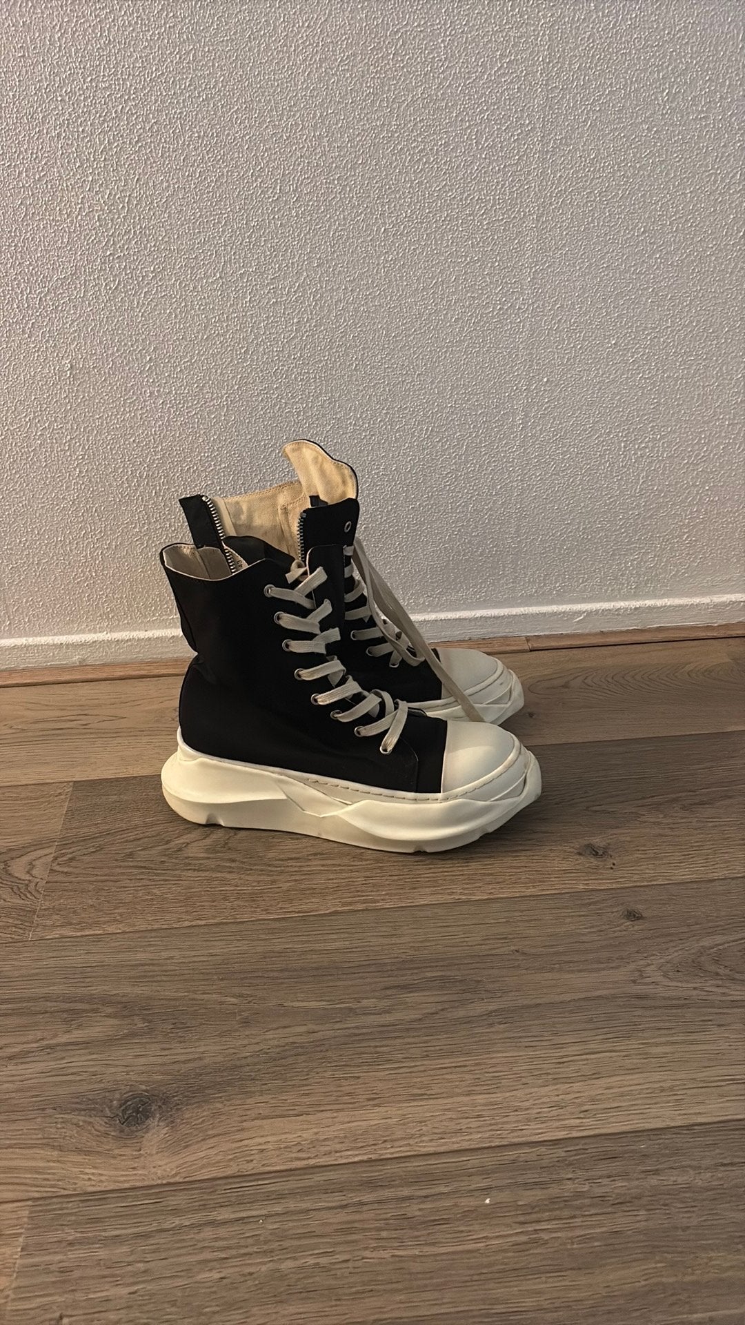 Rick owen schoenen, Ophalen of Verzenden, Gedragen