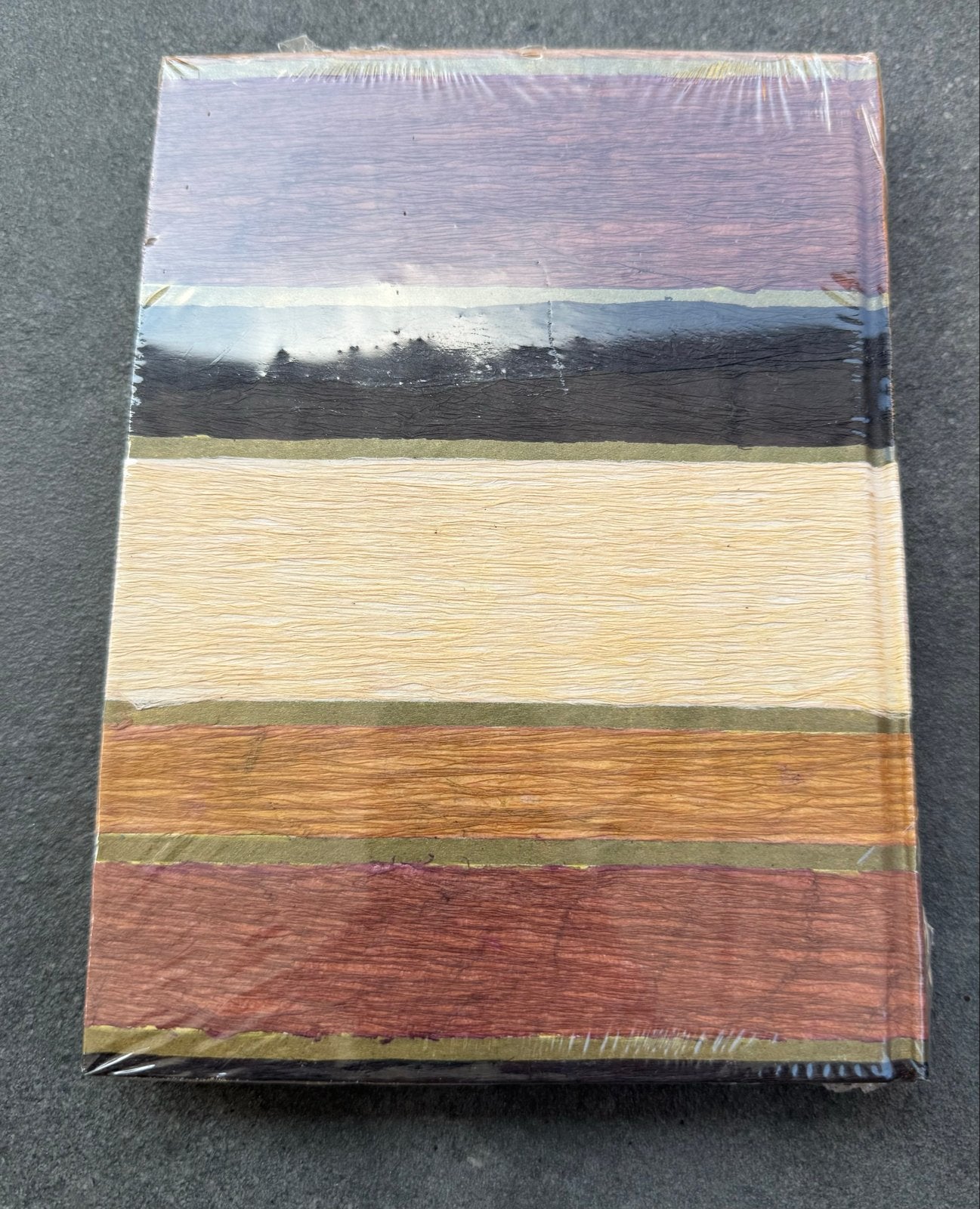 Handgemaakte notitieboek Lokta, Ophalen of Verzenden, Nieuw