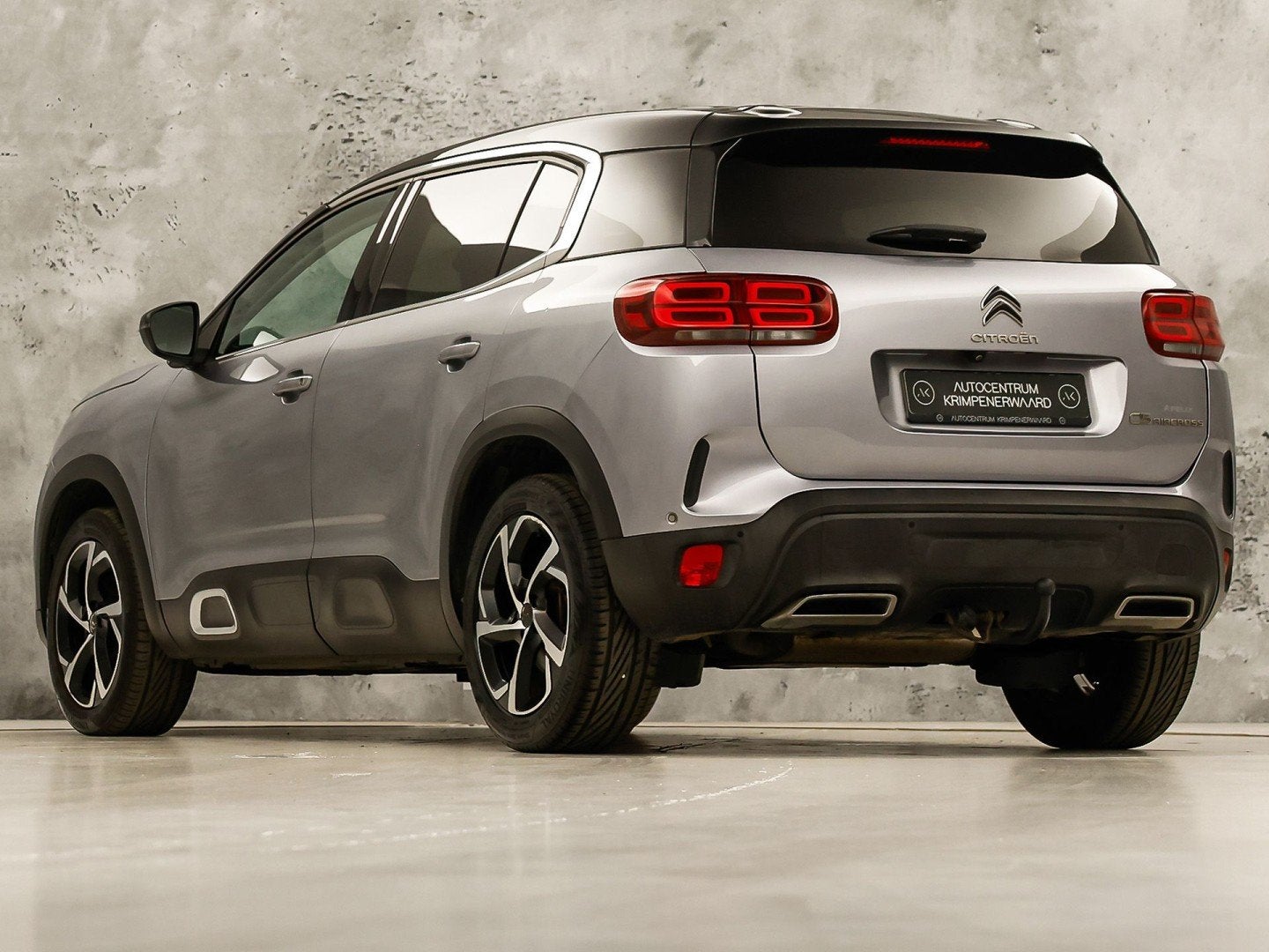 Citroën C5 Aircross 1.2 PureTech Sport Facelift (VIRTUAL CO, Auto's, Voorwielaandrijving, Gebruikt, 1199 cc, C5 Aircross