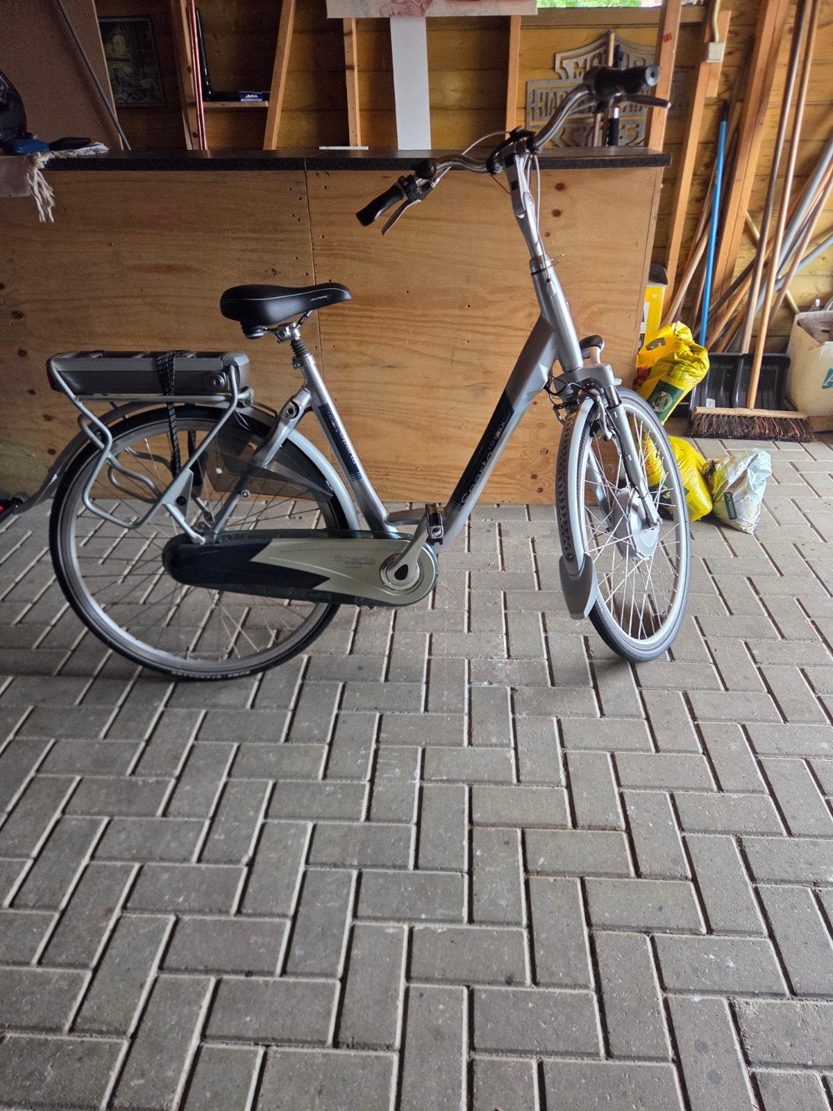 sparta ion., Ophalen, Minder dan 30 km per accu, Sparta, Gebruikt