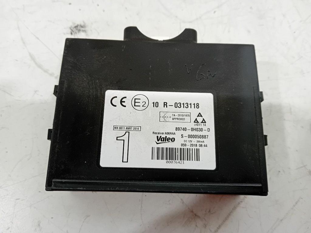 Computer centrale vergrendeling Citroën C1, Onderdelen@venauto.nl, Van der Ven Autorecycling B.V., Gebruikt, Ettenseweg 76, 4706 PB Roosendaal, The Netherlands