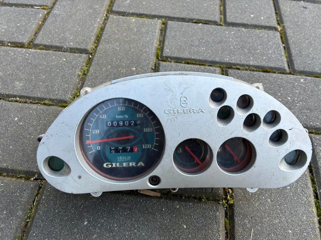 Gilera runner teller, Ophalen of Verzenden, Zo goed als nieuw, Overige typen, Overige merken