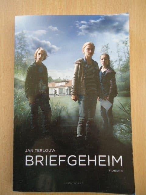 Briefgeheim, Jan Terlouw, Boeken, Ophalen of Verzenden, Zo goed als nieuw