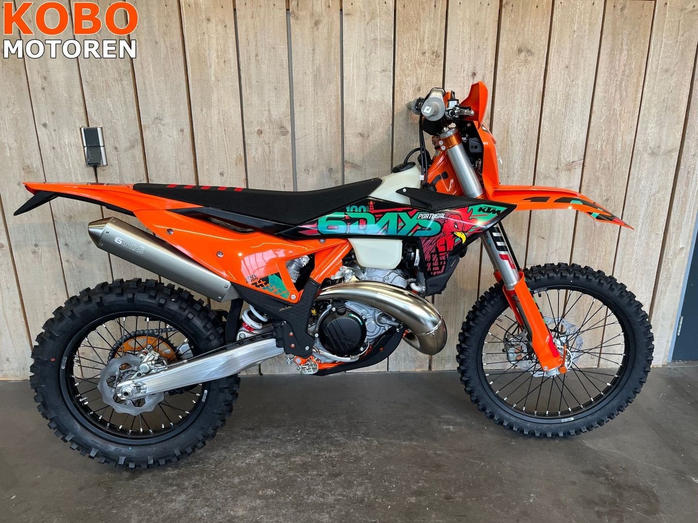 KTM 300 EXC SIX-DAYS (bj 2026 model 2027), Motoren, Motoren | KTM, 300 cc, KTM, Bedrijf, Onbekend