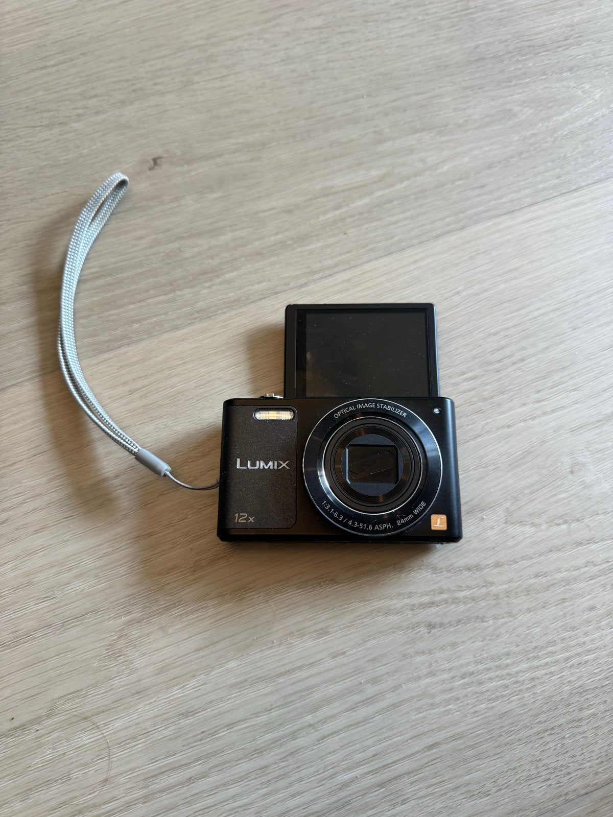 Panasonic Lumix DMC-SZ10 Compactcamera - Werking onbekend, Audio, Tv en Foto, Fotocamera's Digitaal, Panasonic, Beeldstabilisatie