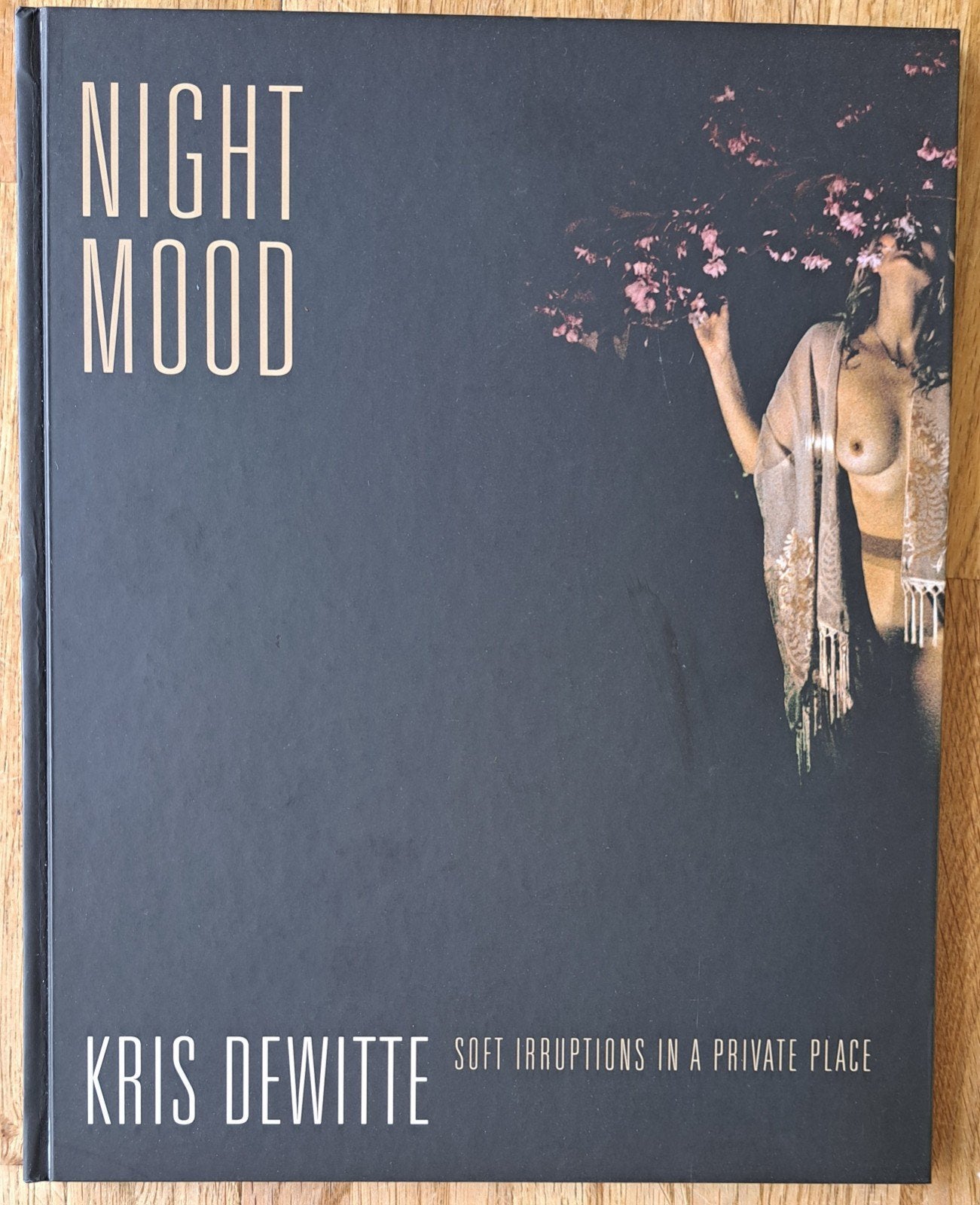 Kris Dewitte- Nightmood - Gesigneerd, Ophalen of Verzenden, Zo goed als nieuw, Overige typen