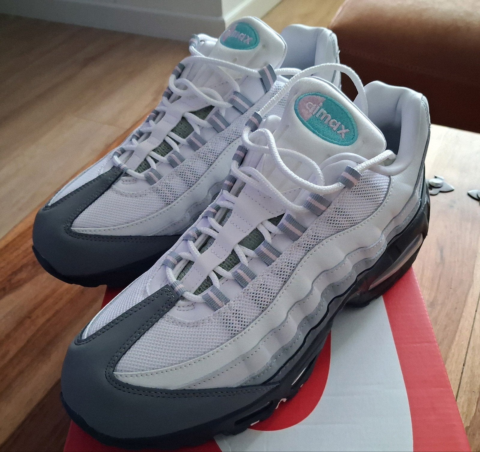 Nike air max Big Bubble   maat 43 nieuw!, Nike air max, Nieuw, Ophalen of Verzenden, Sneakers of Gympen