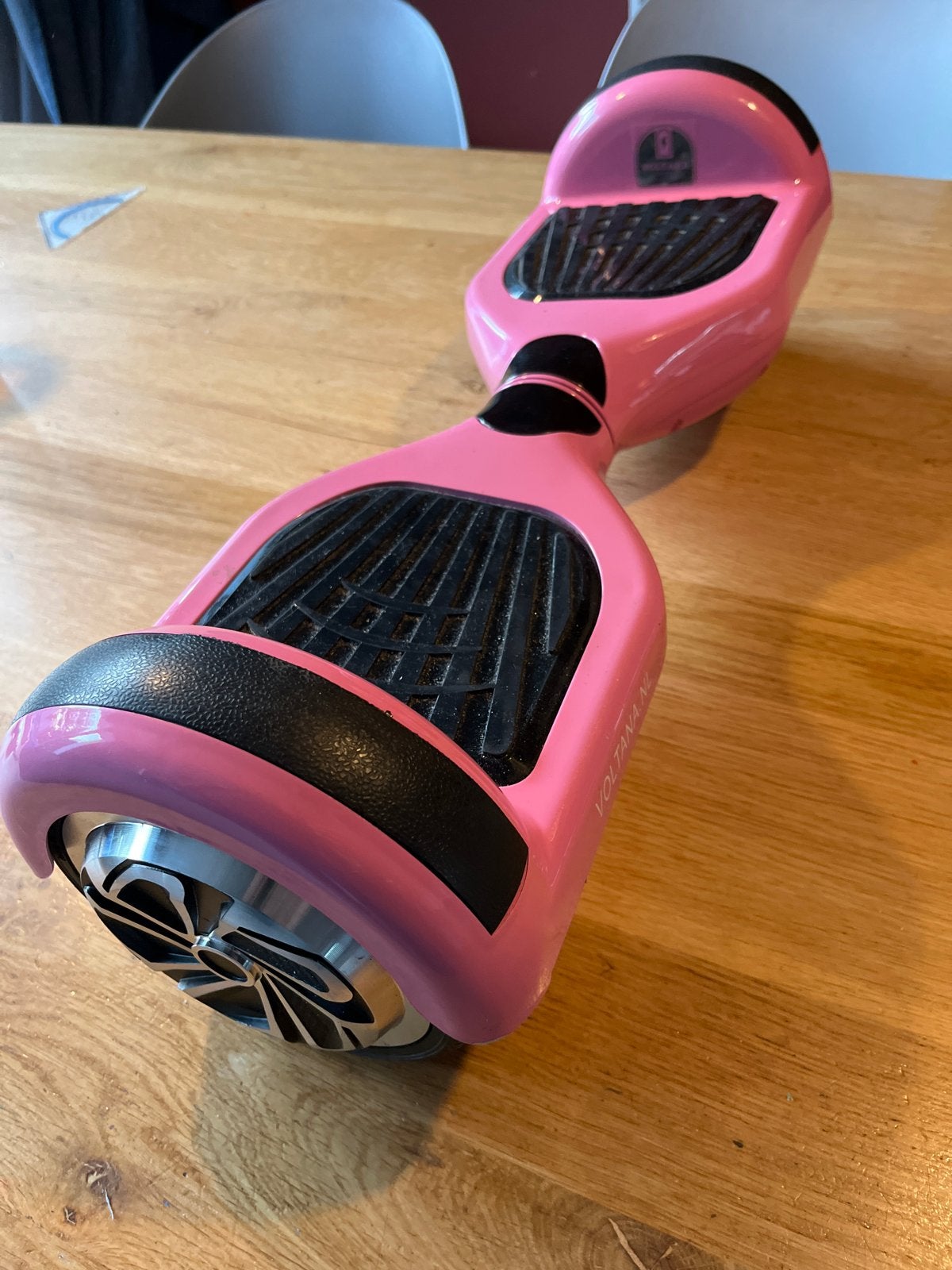 Roze Hoverboard met Draagtas en Oplader, Ophalen of Verzenden, Zo goed als nieuw, Overige typen
