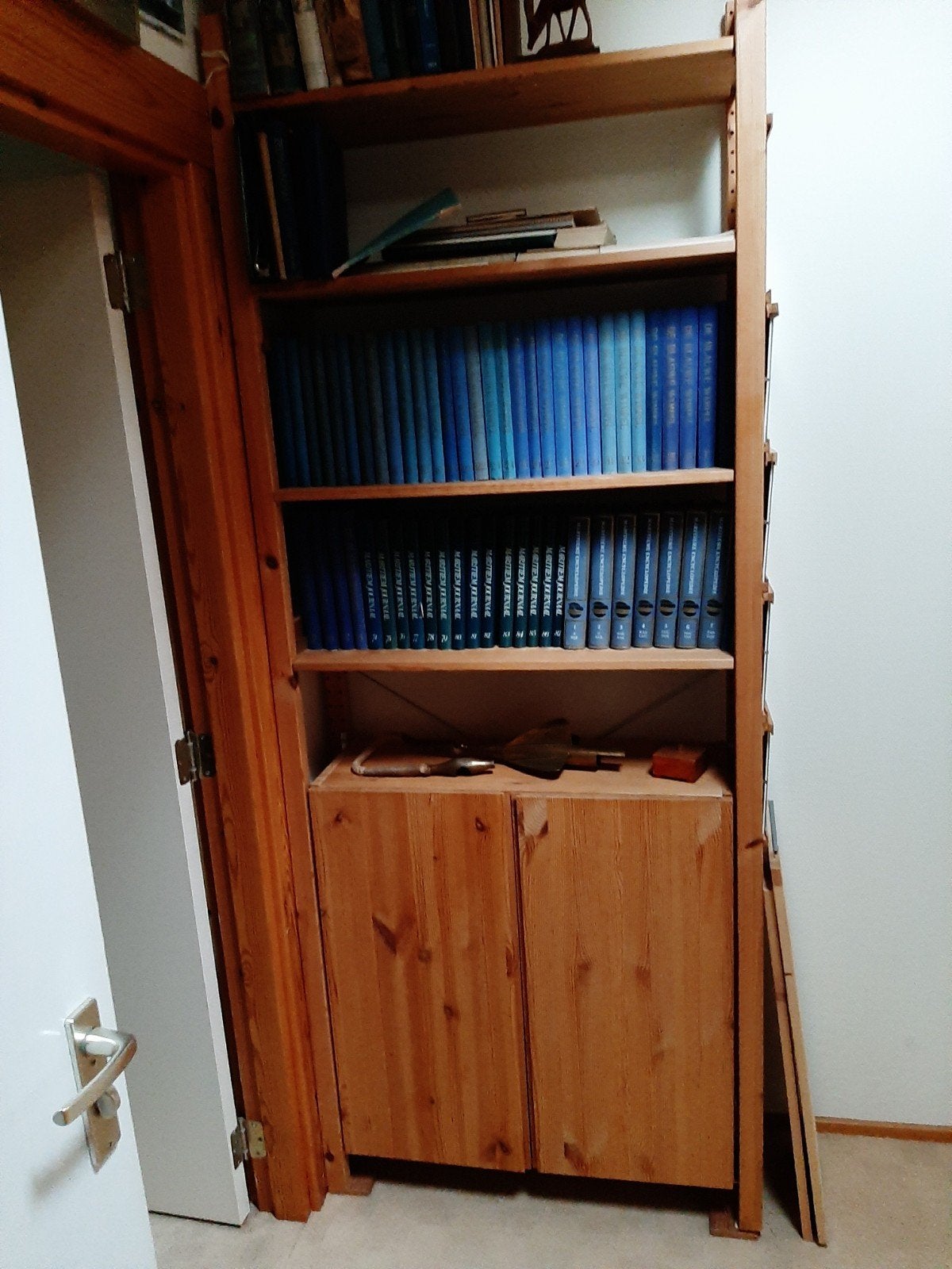 Drietal IKEA Ivar wandrekken - diverse maten, Ophalen, Met plank(en), Gebruikt, 100 tot 150 cm