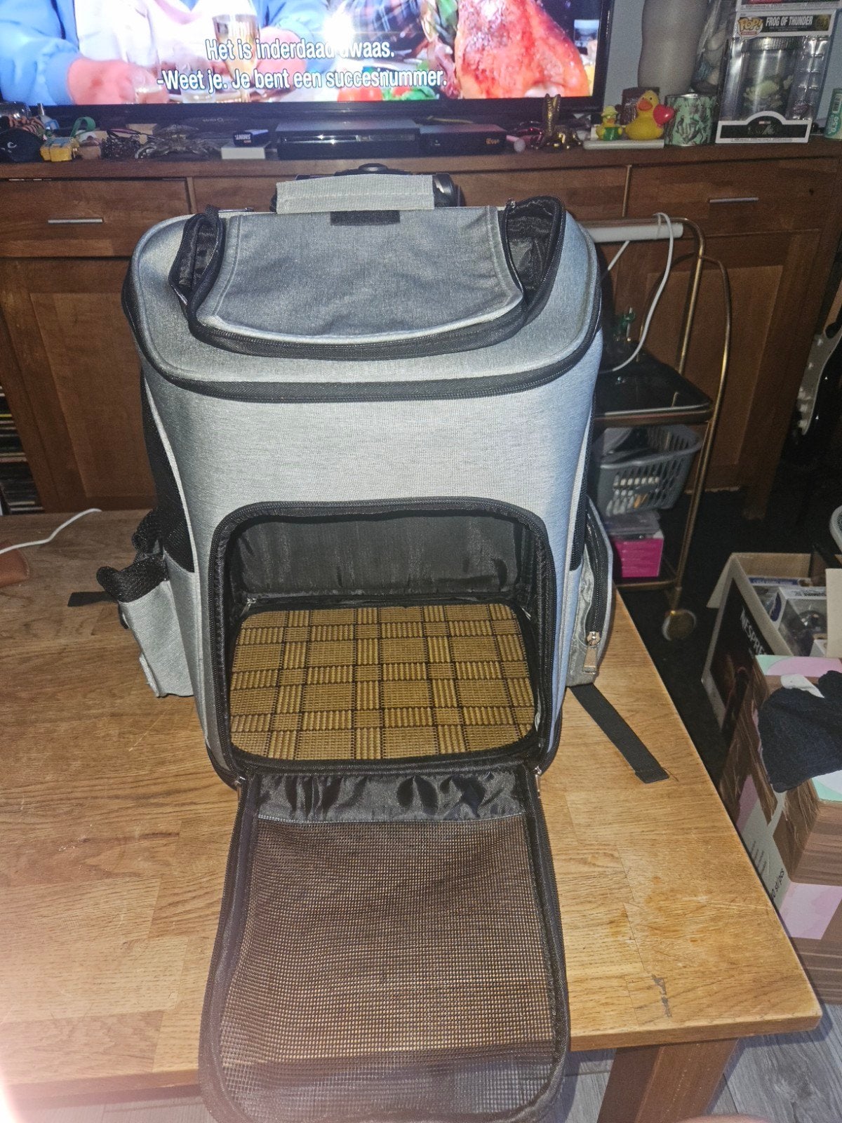 honden of katten tas trolley, Ophalen of Verzenden