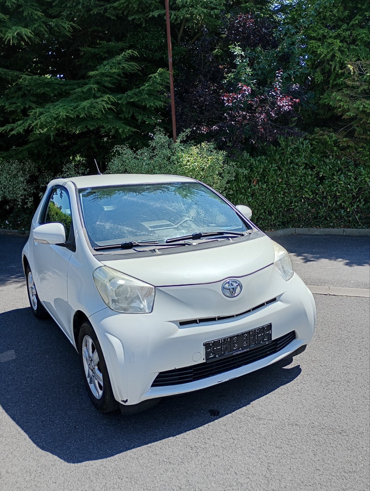 Toyota IQ - Navigatie - Airco *Benzine -1.0, Ophalen