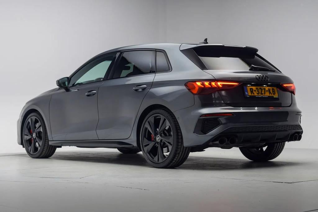 Audi S3 Sportback 2.0 TFSI quattro [ Matrix-LED B&O Leder Vi, Auto's, Automaat, S3, Gebruikt, 4 cilinders