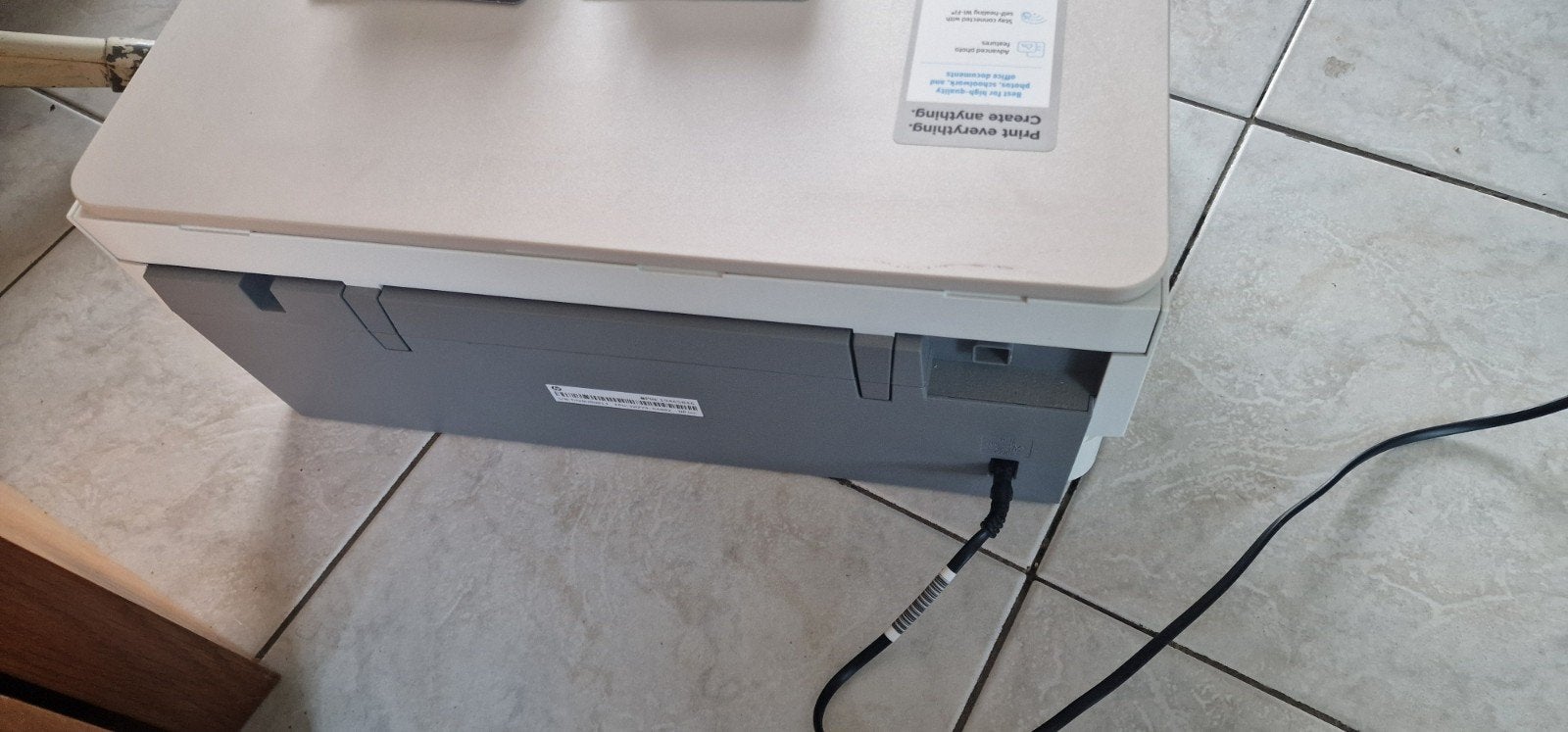 Printer te koop, Ophalen, Inkjetprinter, All-in-one, Zo goed als nieuw