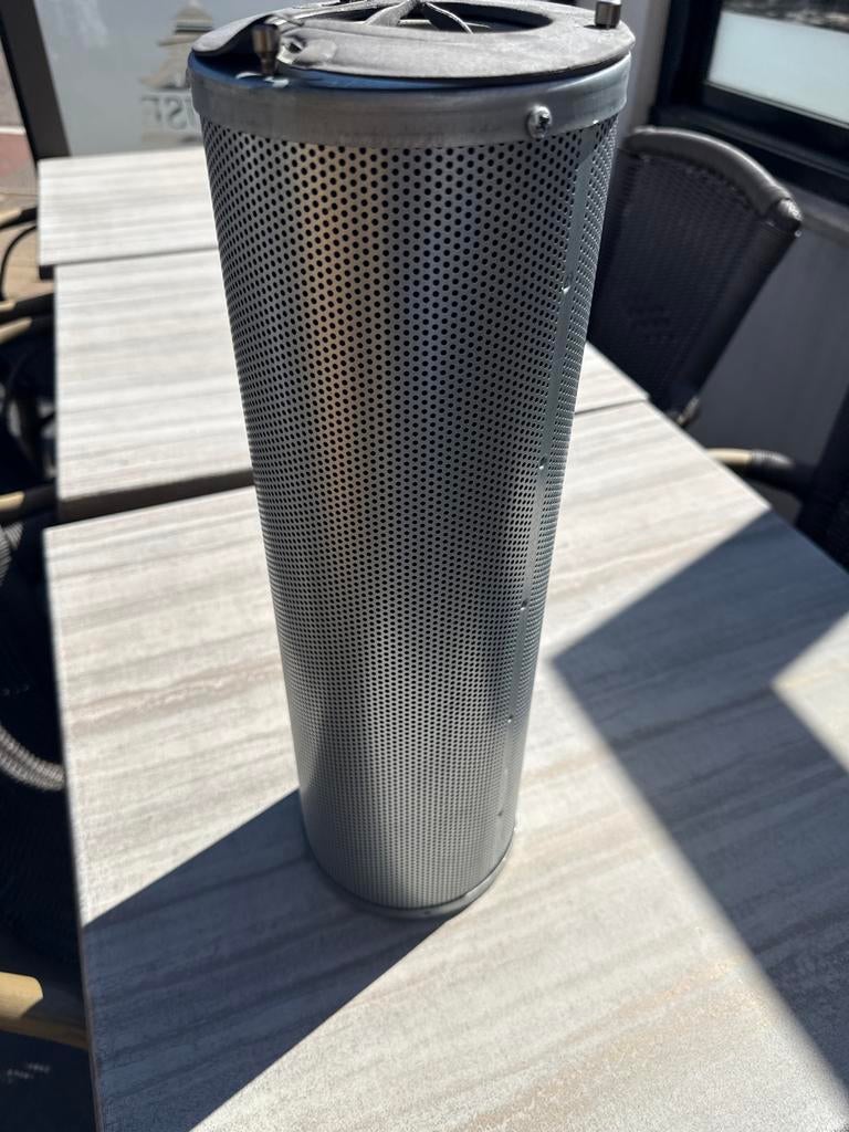 Koolstoffilter cilinder 145x450 - 64 stuks gratis, Ophalen, Gebruikt