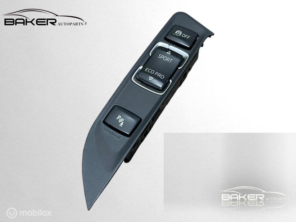 PDC-schakelaar BMW 3-serie F30 F31 (12-15) 925291203K, Gebruikt, Ophalen of Verzenden, BMW, BMW