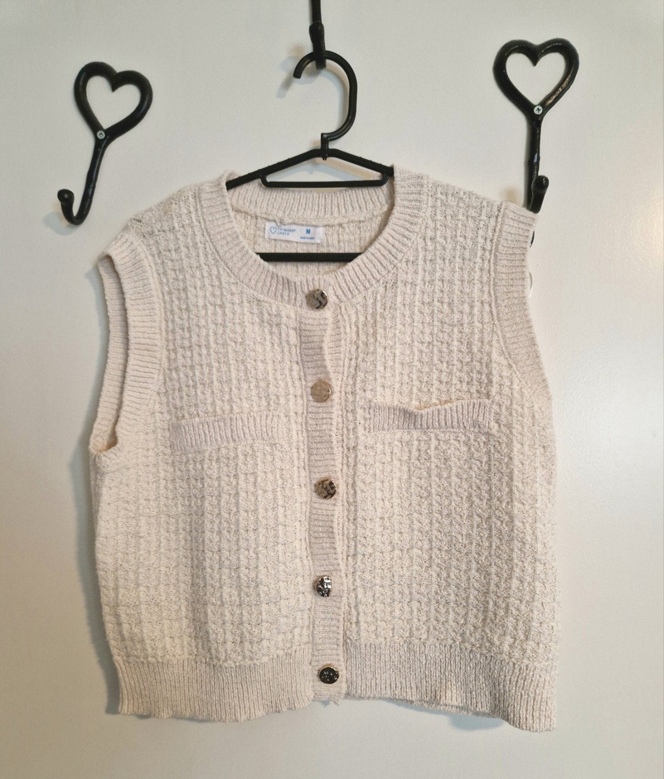 Gilet, Primark, Ophalen of Verzenden, Zo goed als nieuw