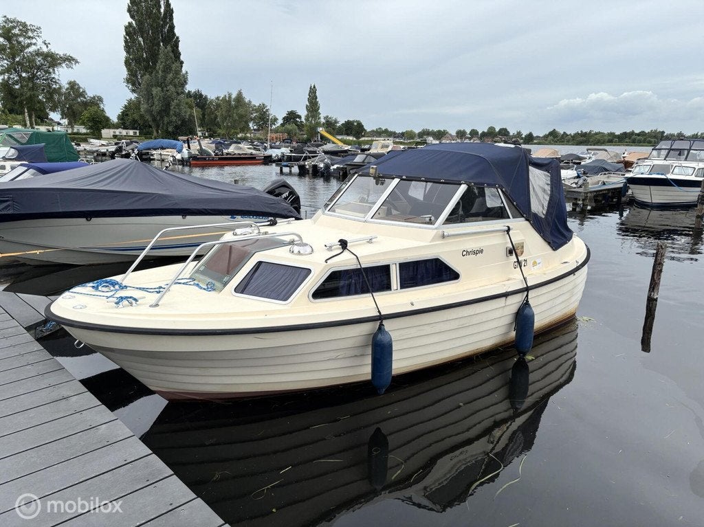 Marex 21 Spitsgatter / Scherpe meeneem prijs!