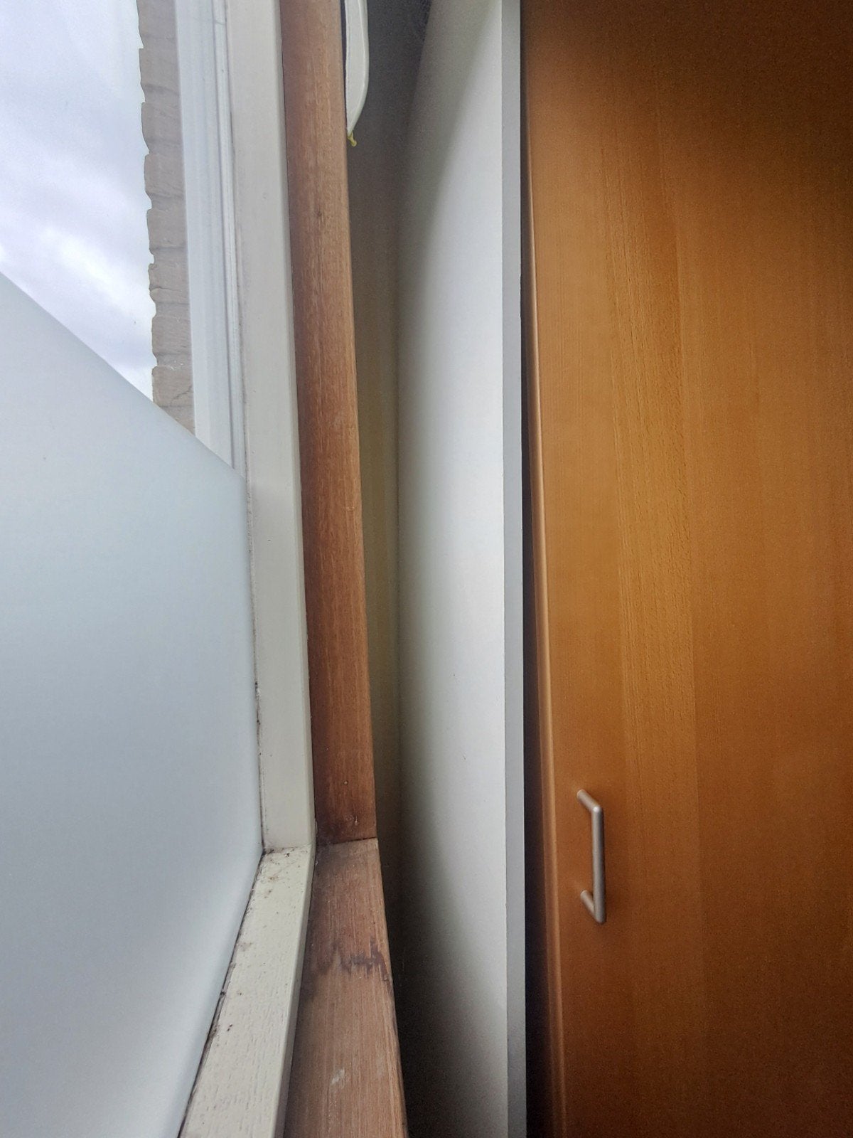Grote meubelplaat wit, Doe-het-zelf en Verbouw, Hout en Planken, Ophalen, Overige houtsoorten, 50 mm of meer, 200 tot 250 cm
