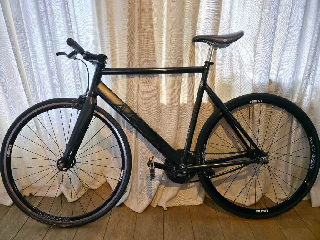 FIXED GEAR / BAAN FIETS / TRACK BIKE, Overige merken, Ophalen of Verzenden, 57 tot 61 cm, Minder dan 10 versnellingen