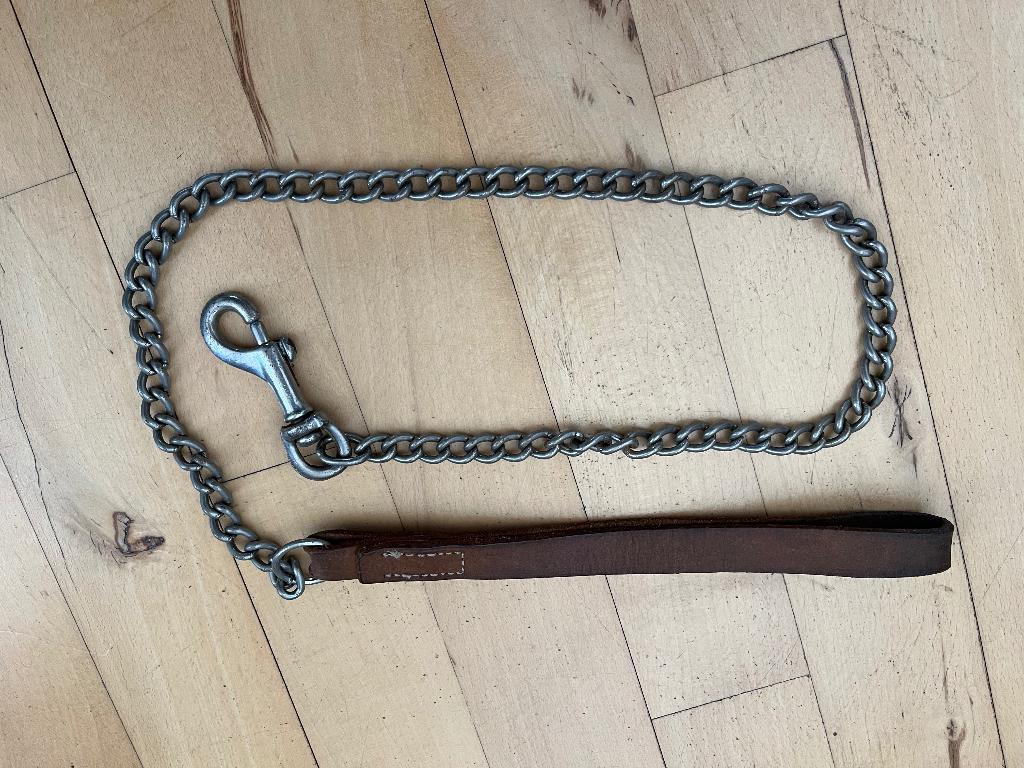 Hondenketting, Ophalen of Verzenden, Gebruikt