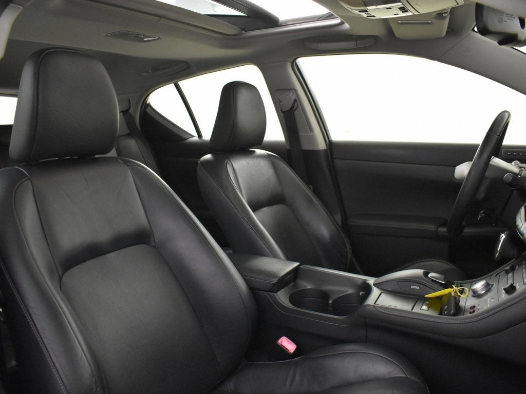 Lexus CT 200h Hybrid Luxury Line | VOL | Mark Levinson | Sch, Auto's, 136 pk, Gebruikt, Hybride Elektrisch/Benzine, 1798 cc