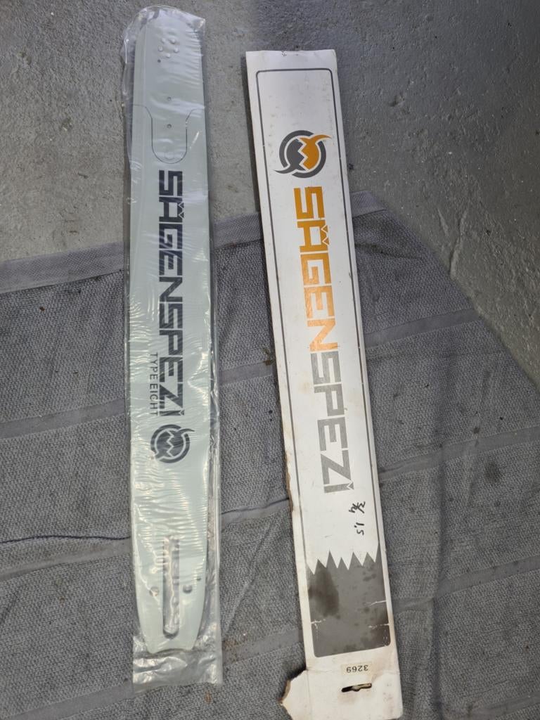 Zaagblad voor Sachs Dolmar kettingzaag 50cm, Sachs Dolmar, Kettingzaag, Nieuw, Ophalen of Verzenden
