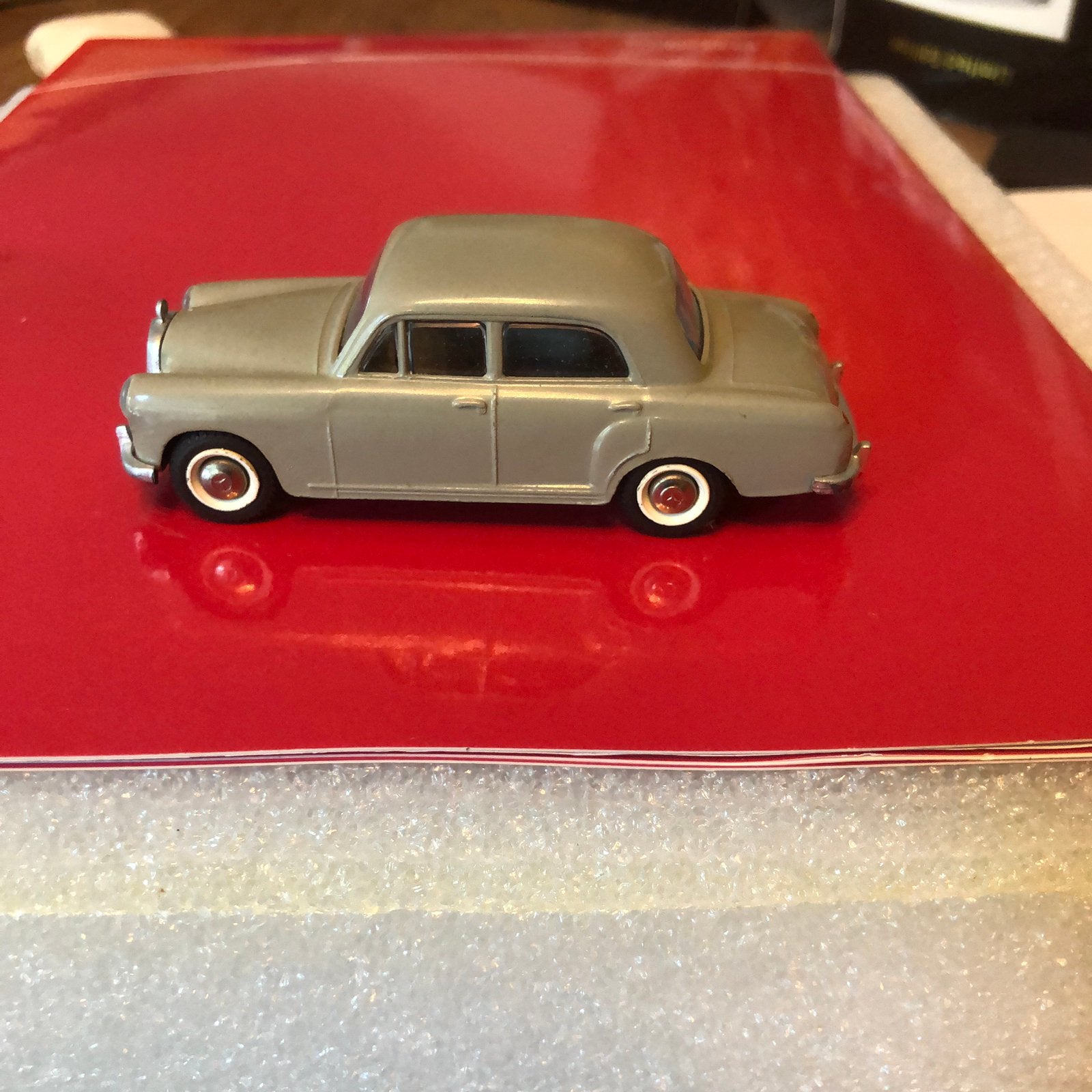 van TEKNO  MERCEDES - BENZ 180 BOLKOP, Ophalen of Verzenden, Zo goed als nieuw, Auto, Overige merken