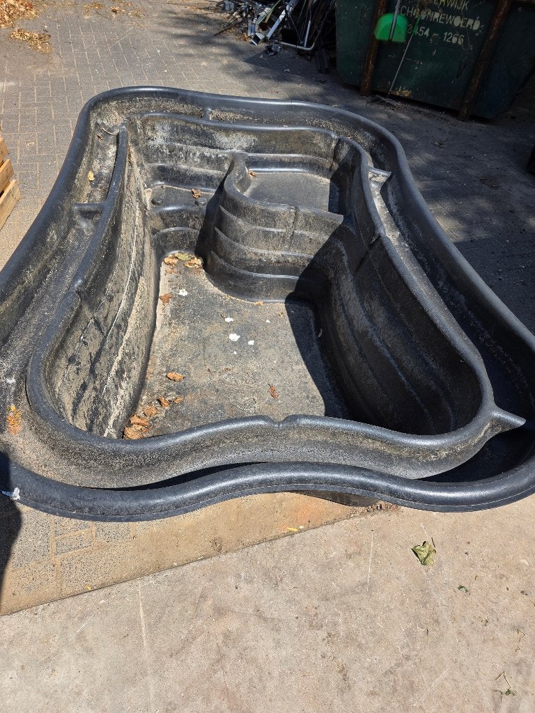 Mooie vijver, Tuin en Terras, Vijvers, Ophalen of Verzenden, Gebruikt