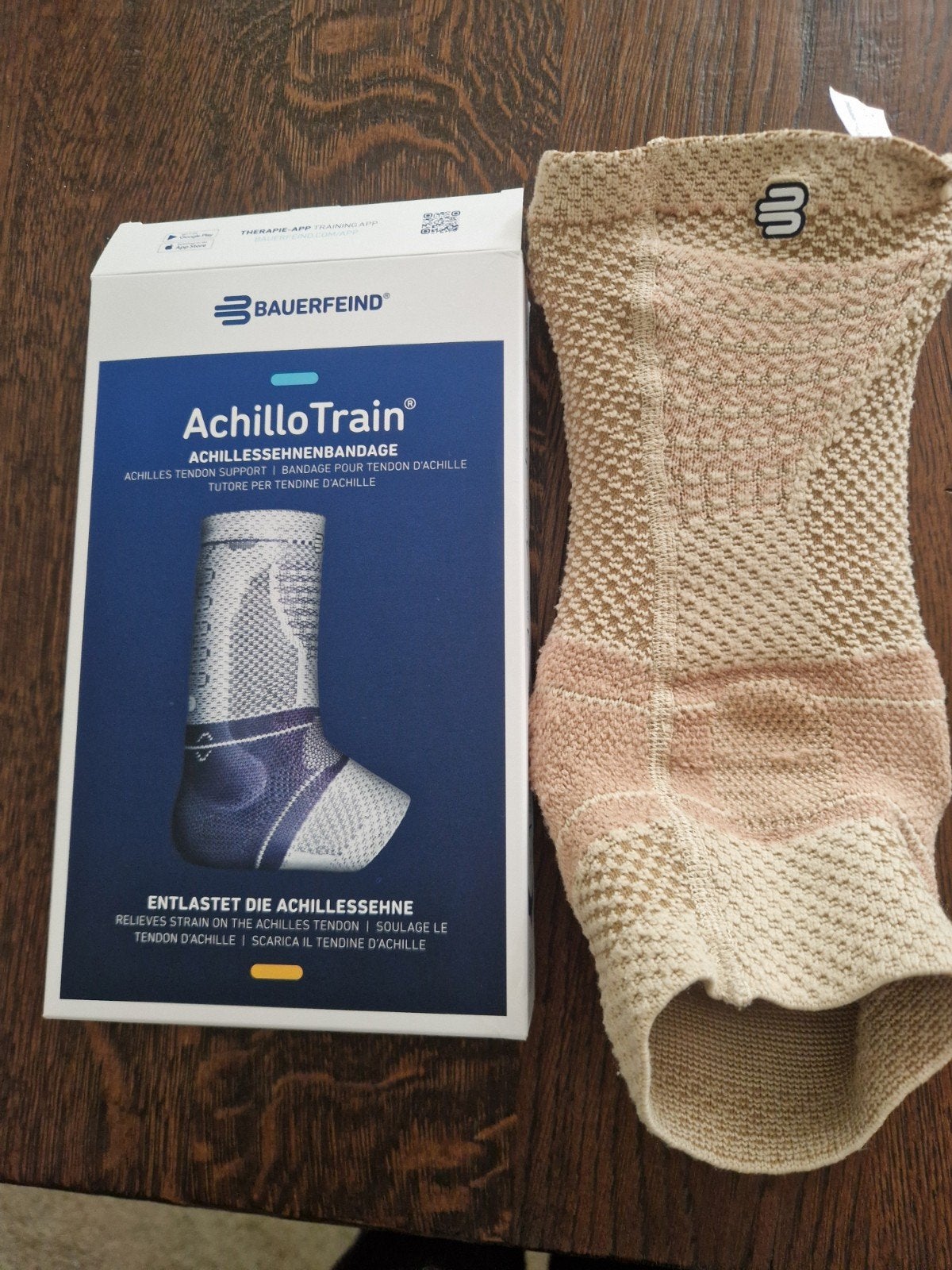 AchilloTrain maat 4, Diversen, Ophalen of Verzenden, Zo goed als nieuw