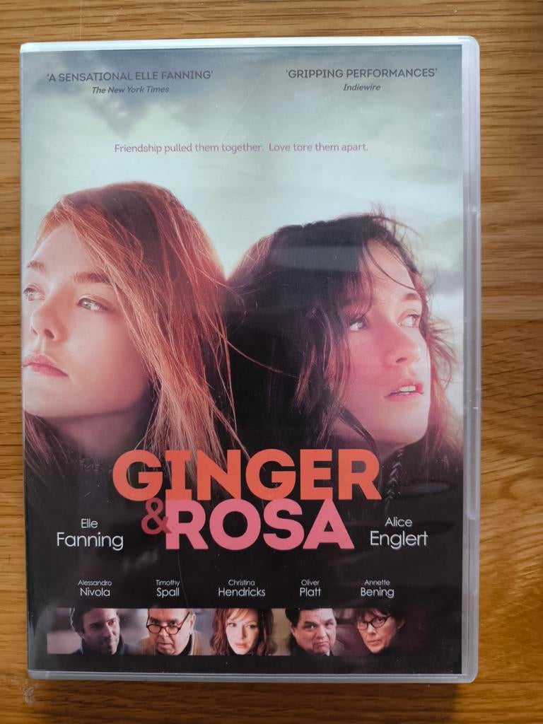 Ginger & Rosa, Alle leeftijden, Ophalen of Verzenden, Zo goed als nieuw